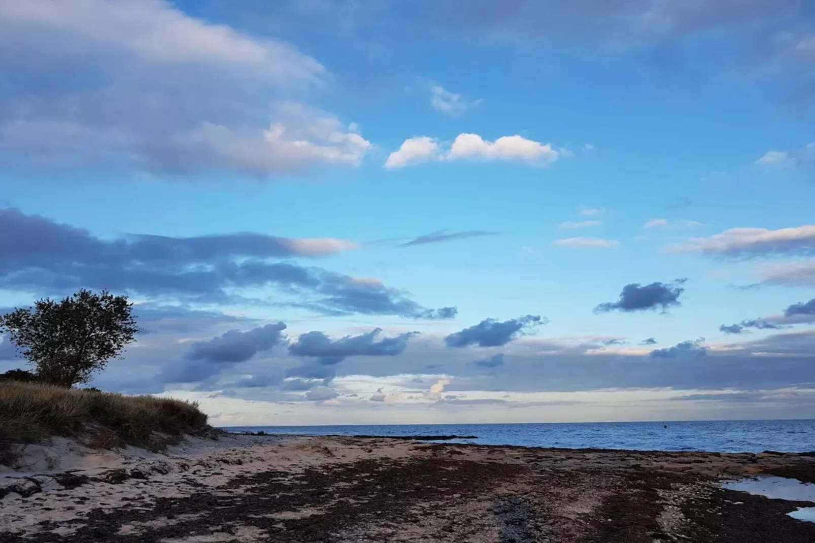 Maison de vacances pour 8 a Idestrup-By Traum-Vue sur l'eau