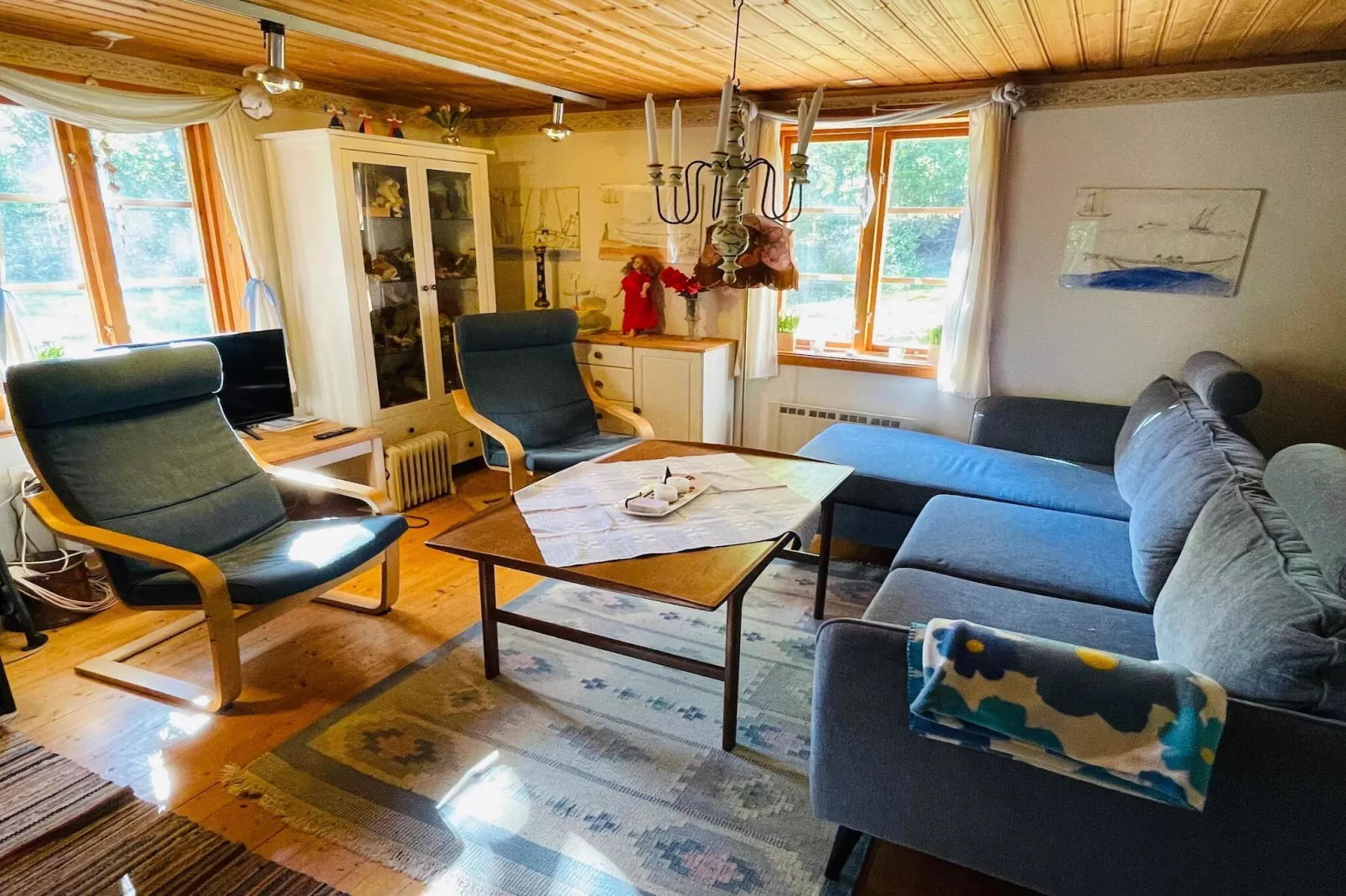 Maison de vacances pour 4 a HALLABRO-By Traum