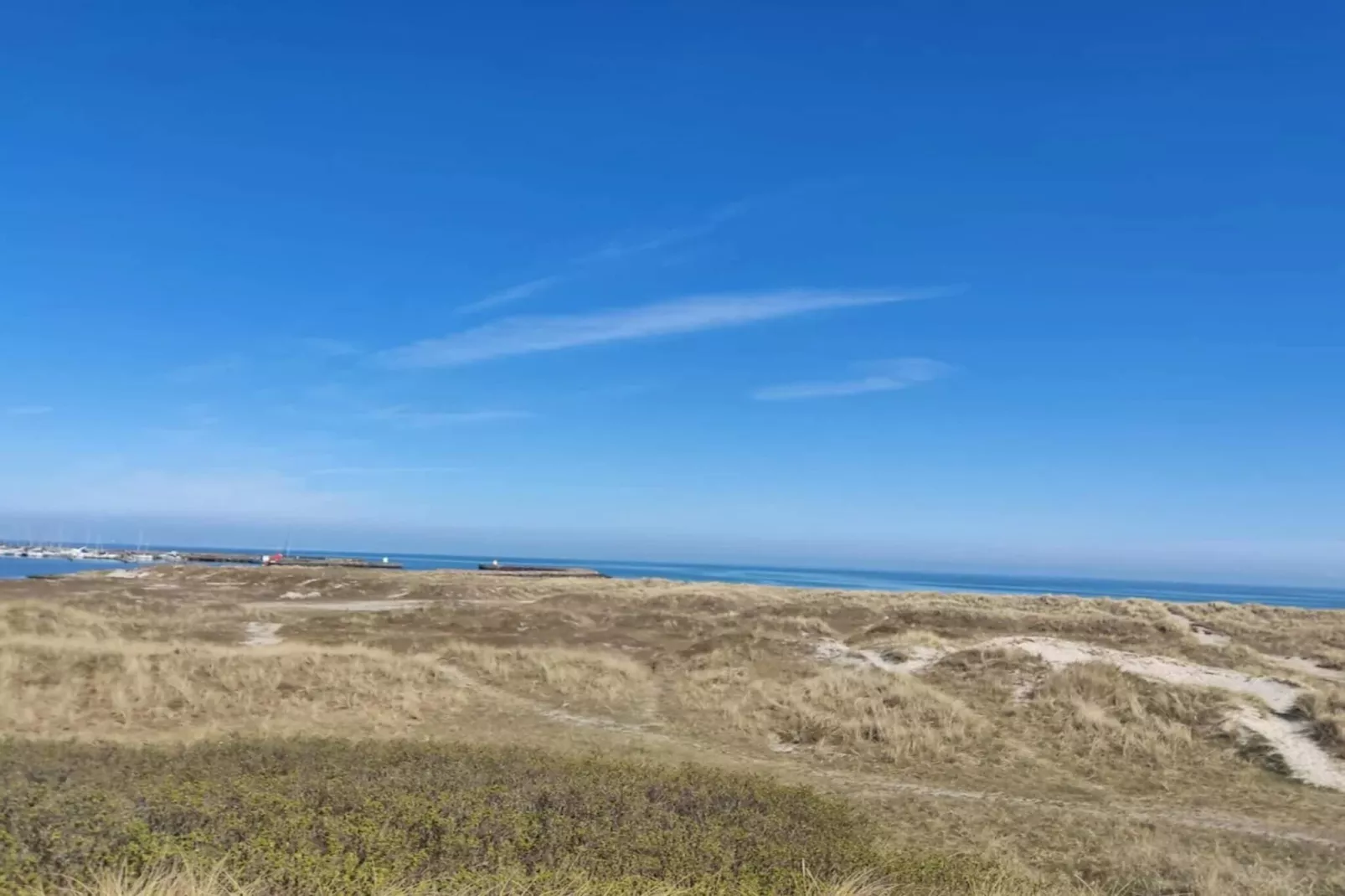 Beachside Oasis in Grena - By Traum Ferienwohnungen-Water view