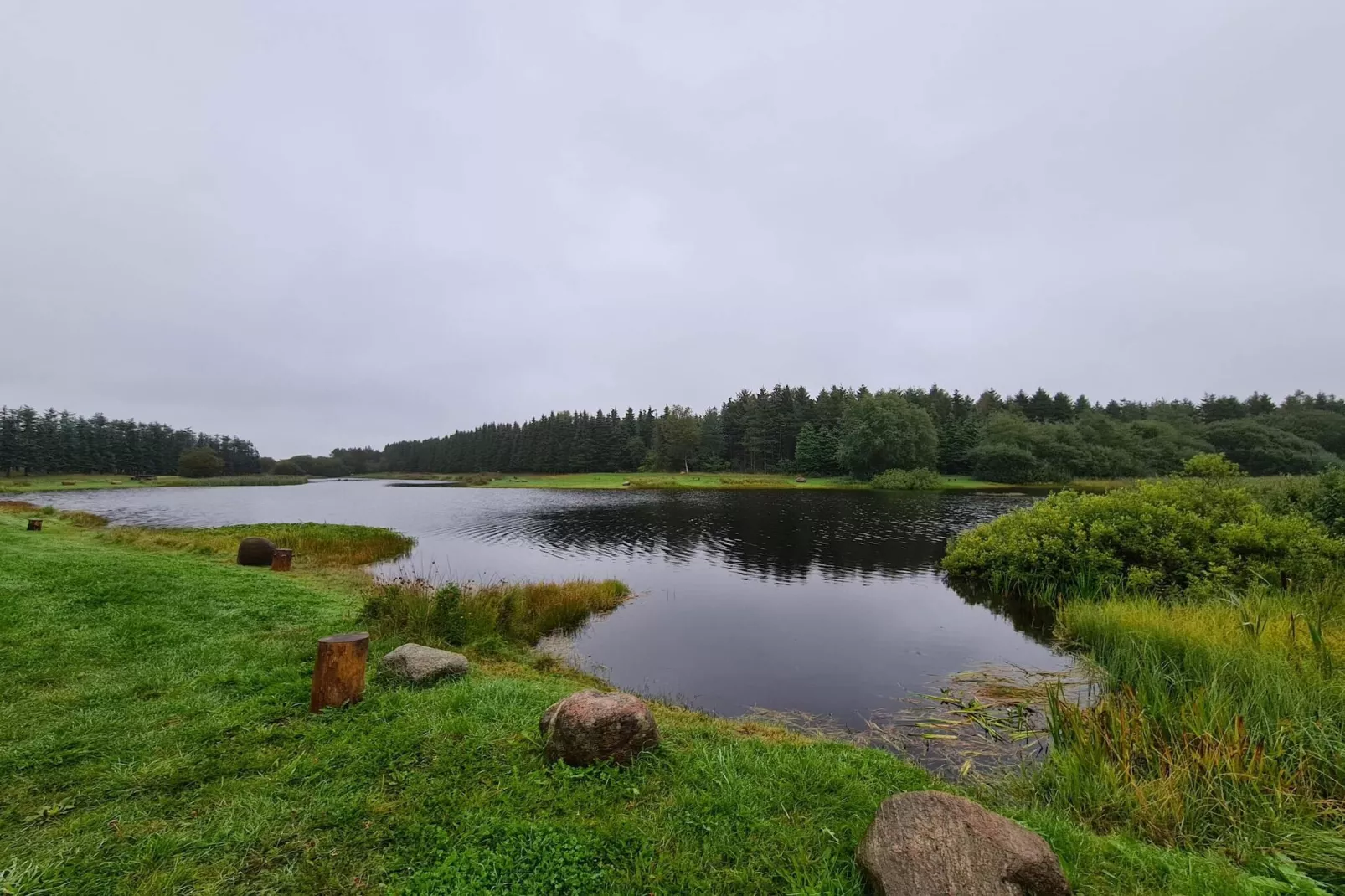 6 person holiday home in Silkeborg-By Traum-Water view