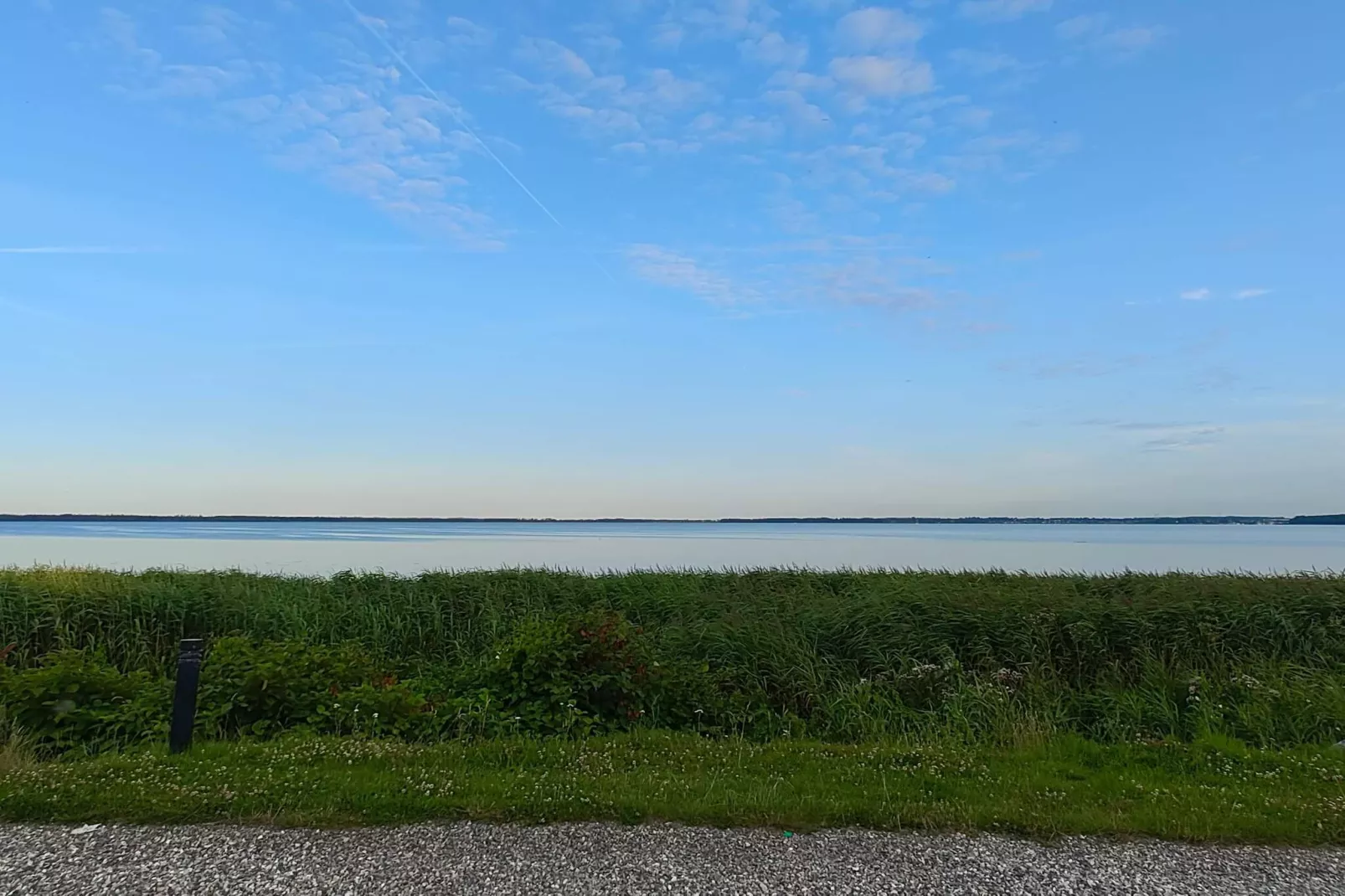 Seaside Escape in Praesto - By Traum Ferienwohnungen-Water view