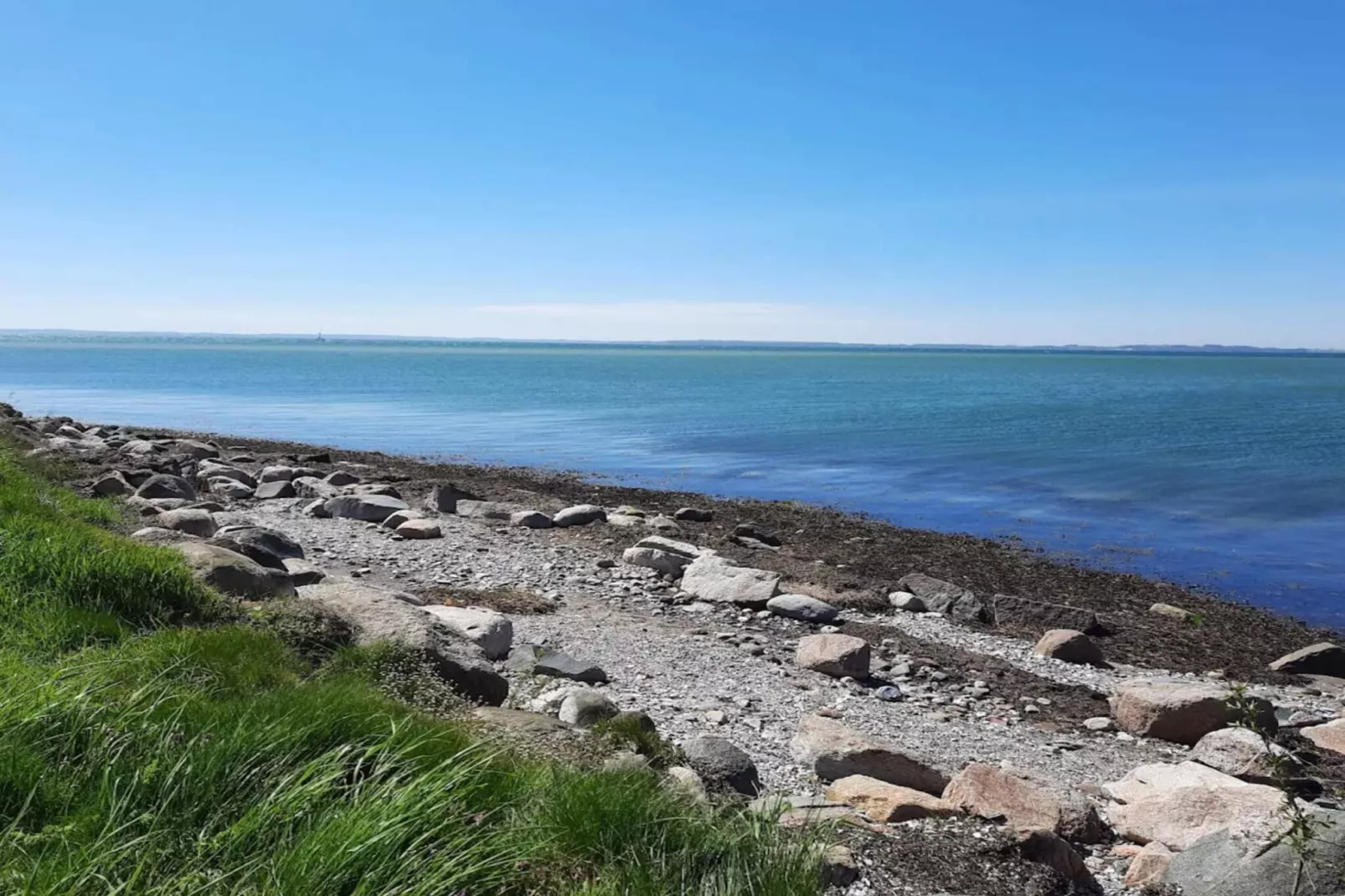 Retraite de luxe avec piscine a Kegnaes -- By Traum Ferienwohnungen-Vue sur l'eau