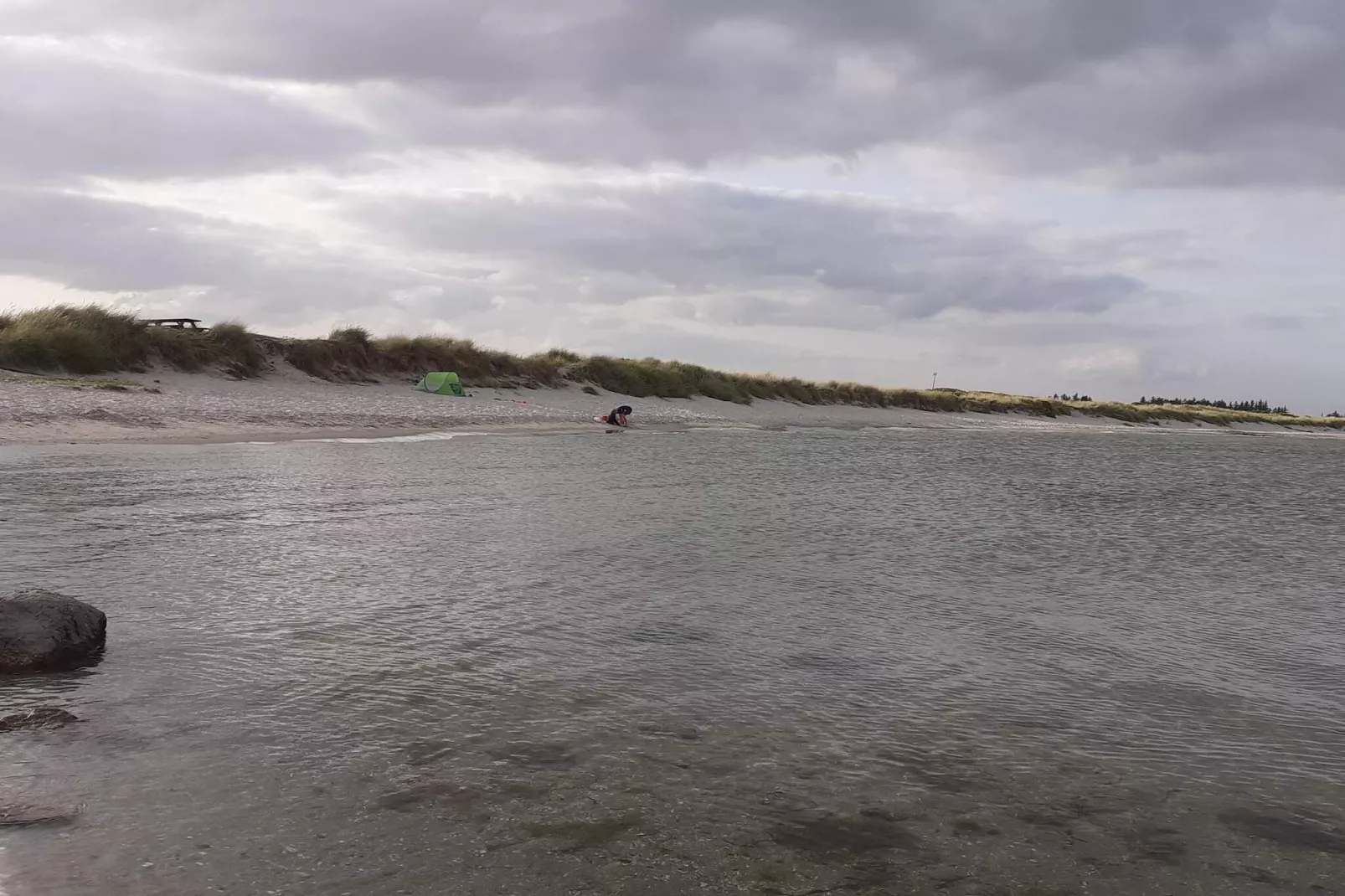 6 person holiday home in Hals-By Traum-Water view