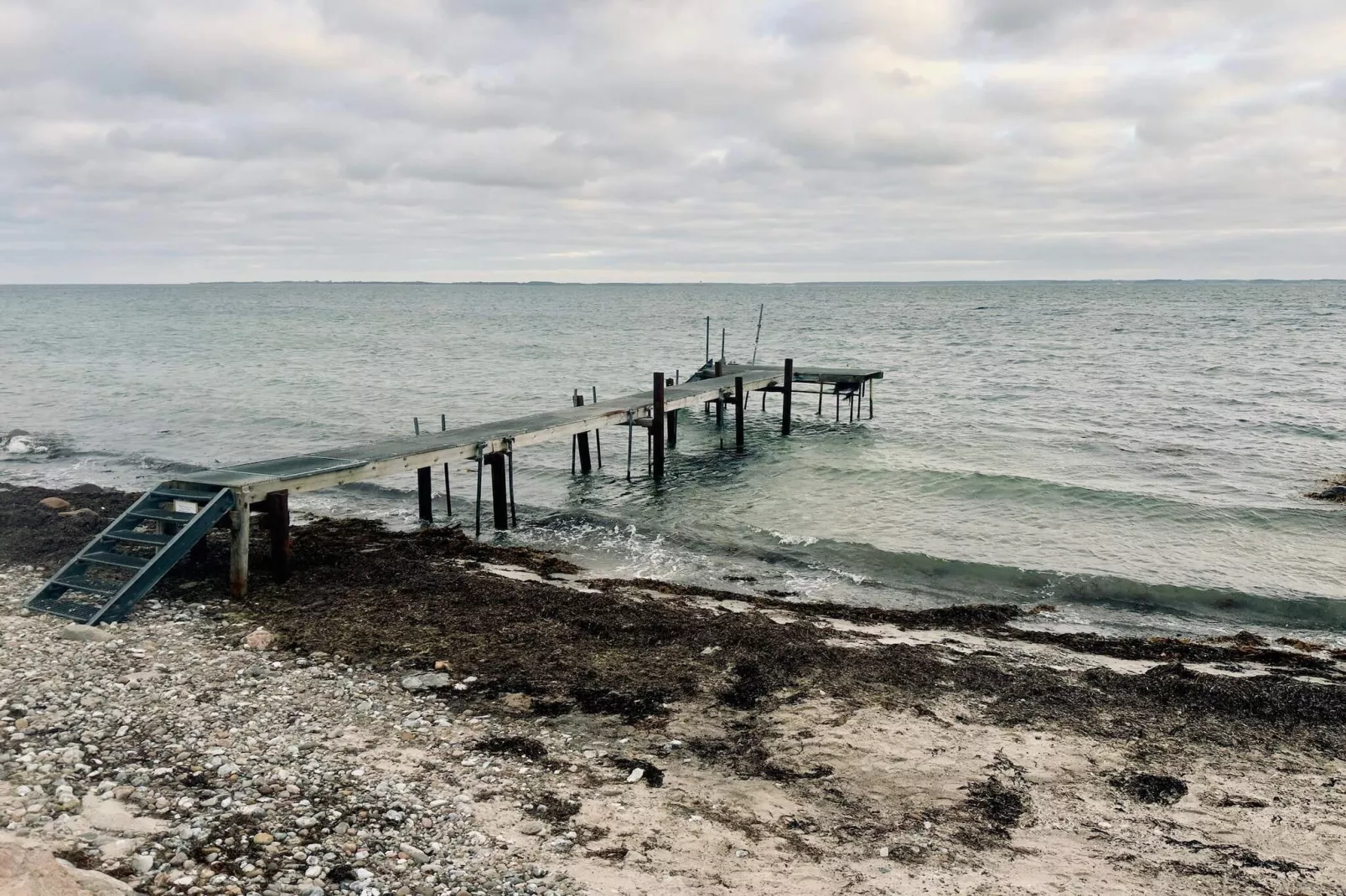Retraite de luxe avec piscine a Kegnaes -- By Traum Ferienwohnungen-Vue sur l'eau
