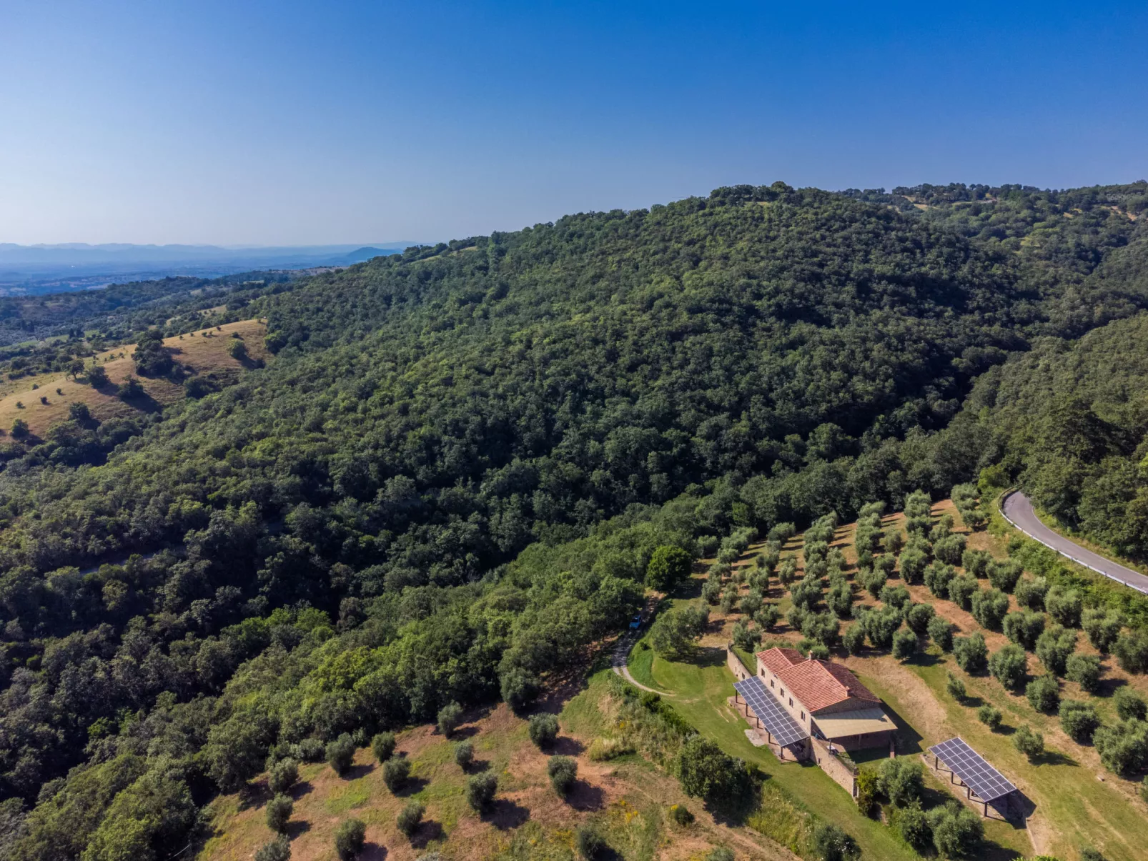 Civitella-Outside