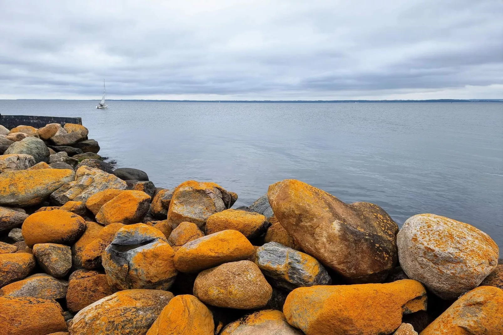 Villa de luxe avec piscine a Lohals -- By Traum Ferienwohnungen-Vue sur l'eau