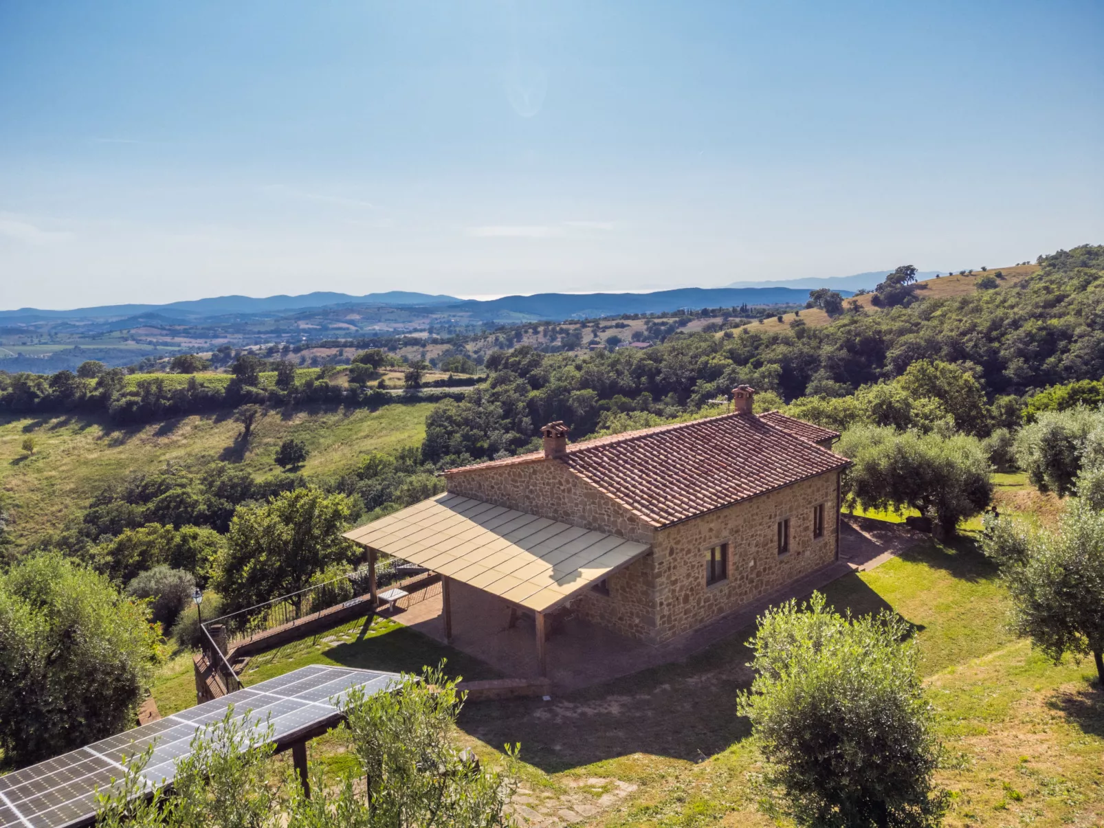 Civitella-Outside