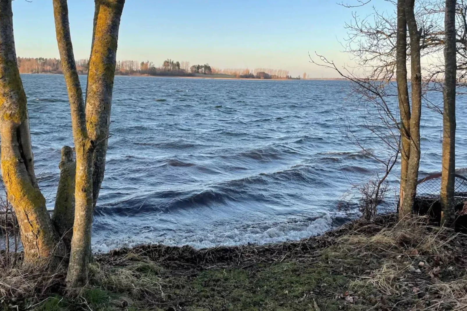 6 person holiday home in Skibby-By Traum-Water view