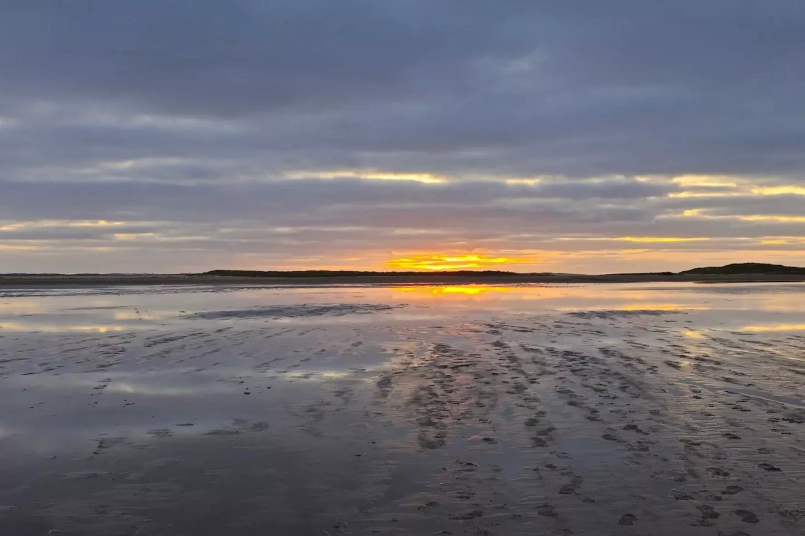 Maison de vacances pour 25 a Rømø-By Traum-Vue sur l'eau