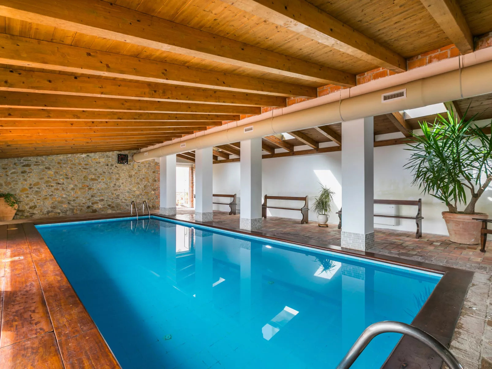 Grotte Rosse-Inside