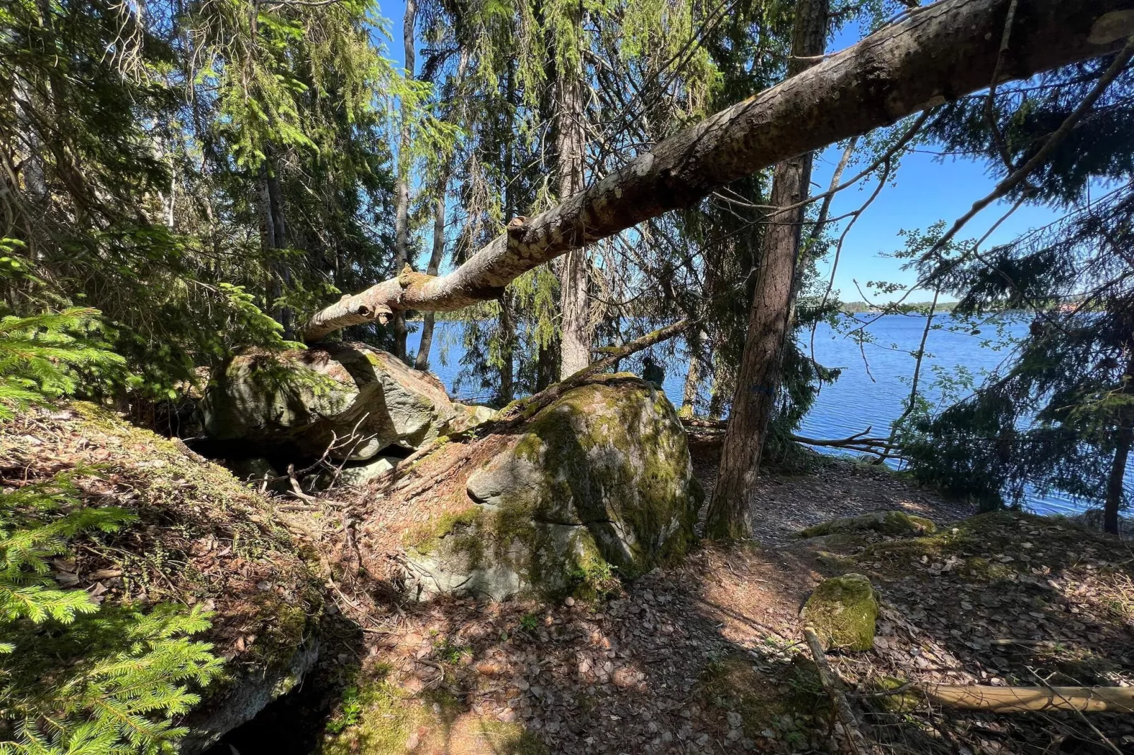 7 Personen Ferienhaus in VIRSERUM-By Traum-Wasserblick