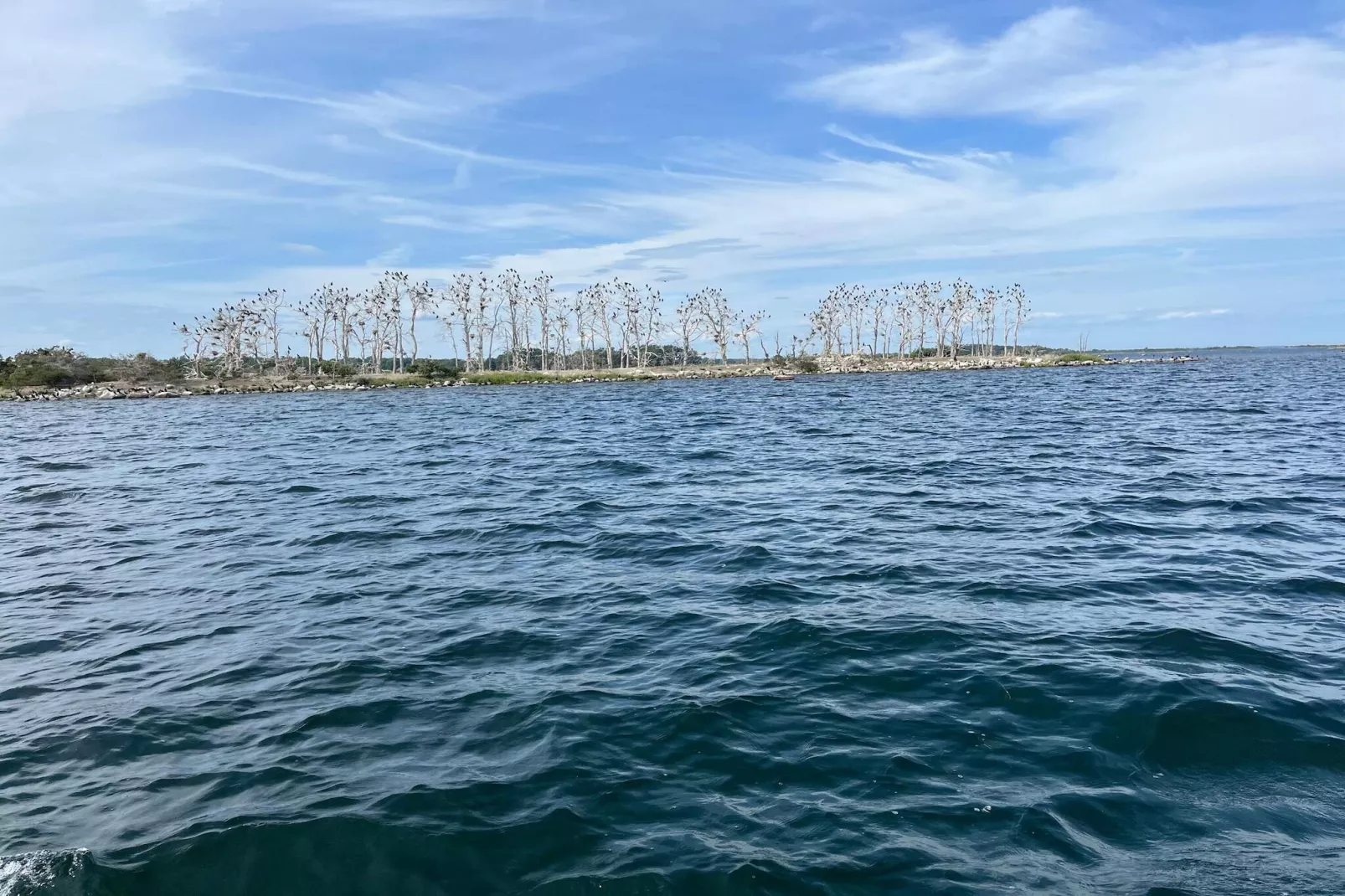 Maison de vacances pour 4 a BERGKVARA-By Traum-Vue sur l'eau