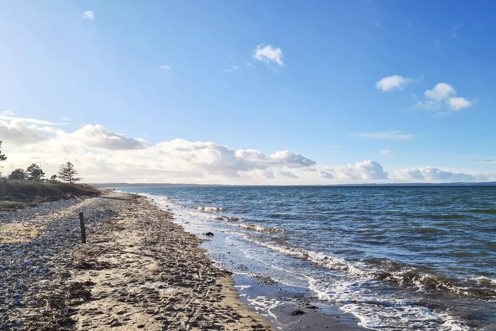 Ruhiger Ruckzug in Bogense -- By Traum Ferienwohnungen-Wasserblick