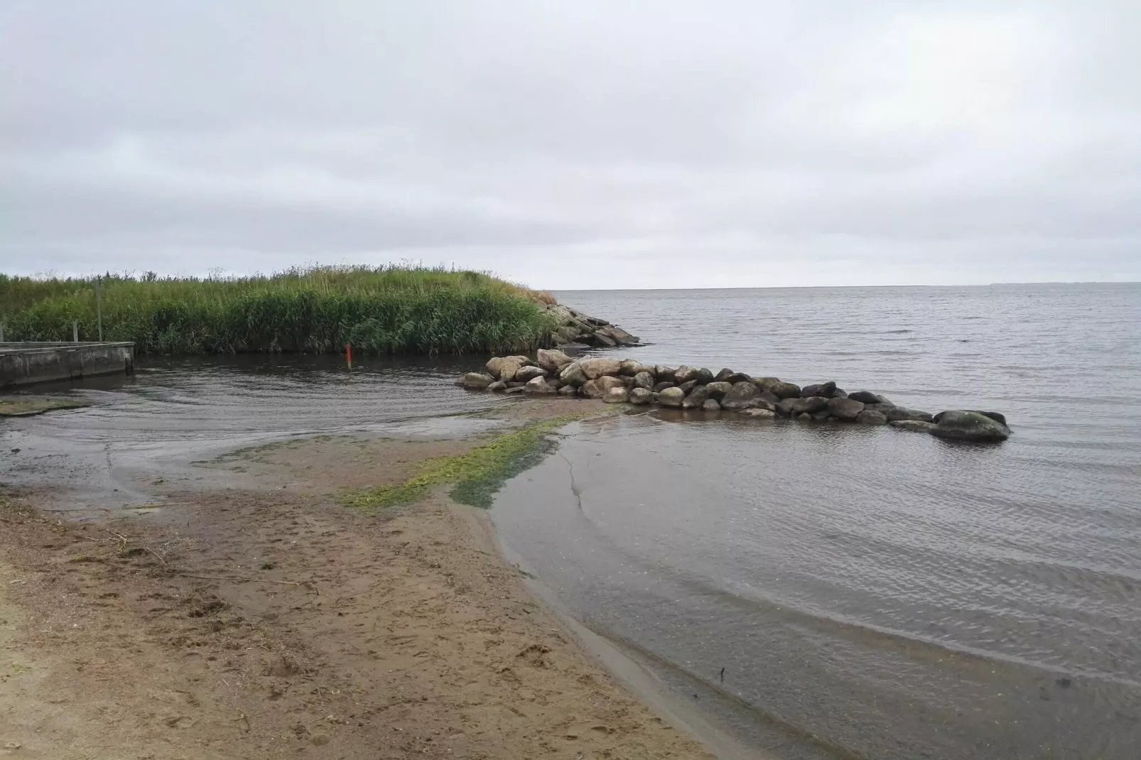 6 person holiday home in Ulfborg-By Traum-Water view