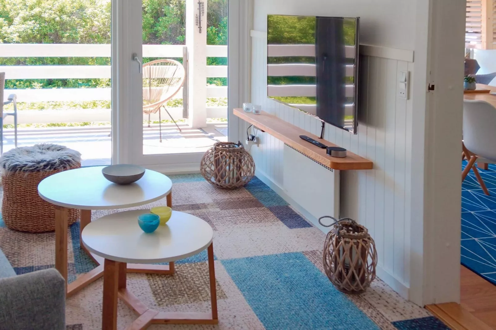 Maison de vacances pour 6 a Ringkøbing-By Traum-Intérieur