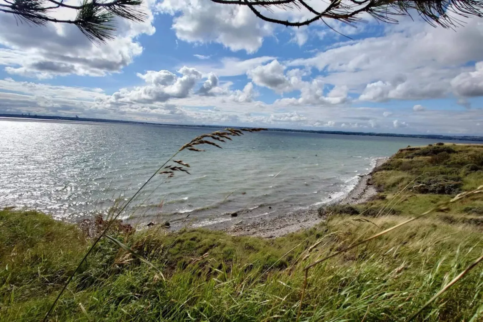 Tranquil Haven in Knebel - By Traum Ferienwohnungen-Water view