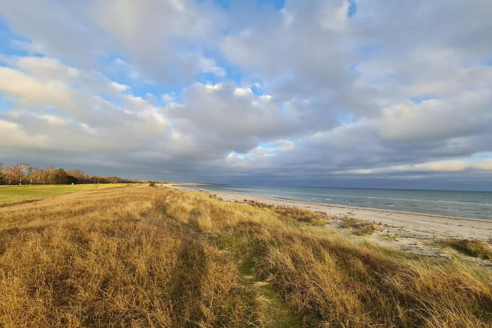14 person holiday home in Væggerløse-By Traum-Water view