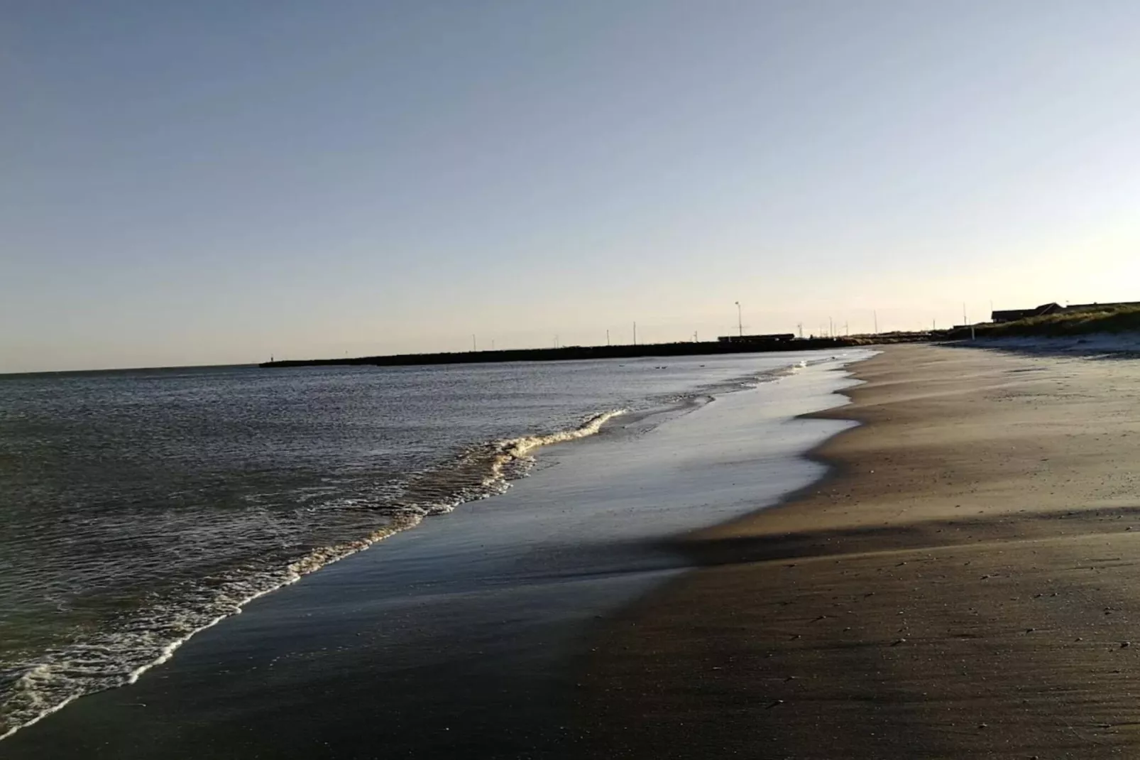 6 person holiday home in Ålbæk-By Traum-Water view