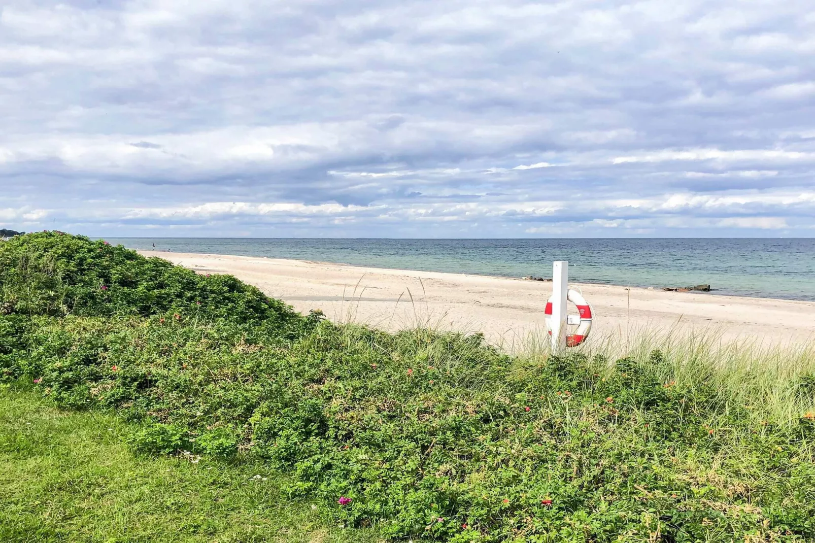 6 person holiday home in Otterup-By Traum-Water view