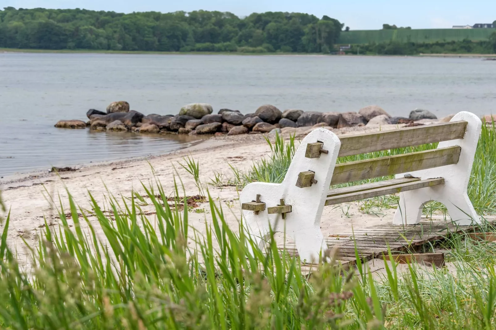 Retraite de luxe à Hejlsminde - By Traum-Vue sur l'eau