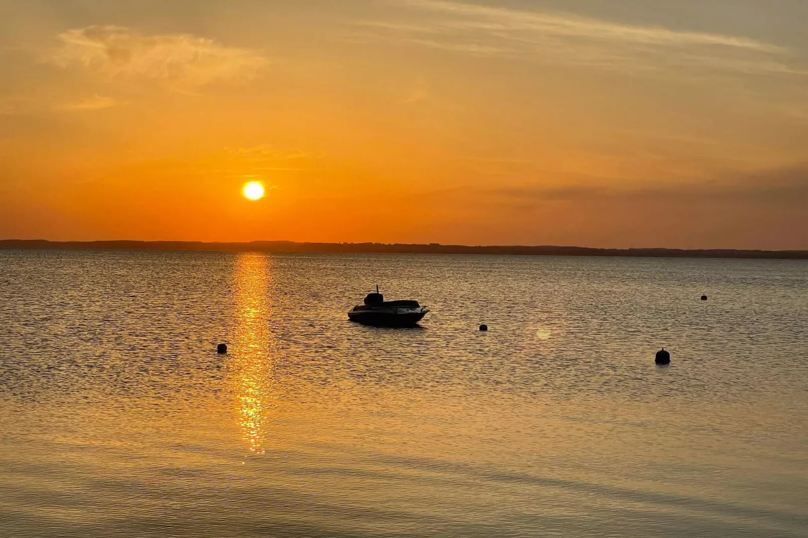 Maison de vacances pour 6 a Tranekær-By Traum-Vue sur l'eau
