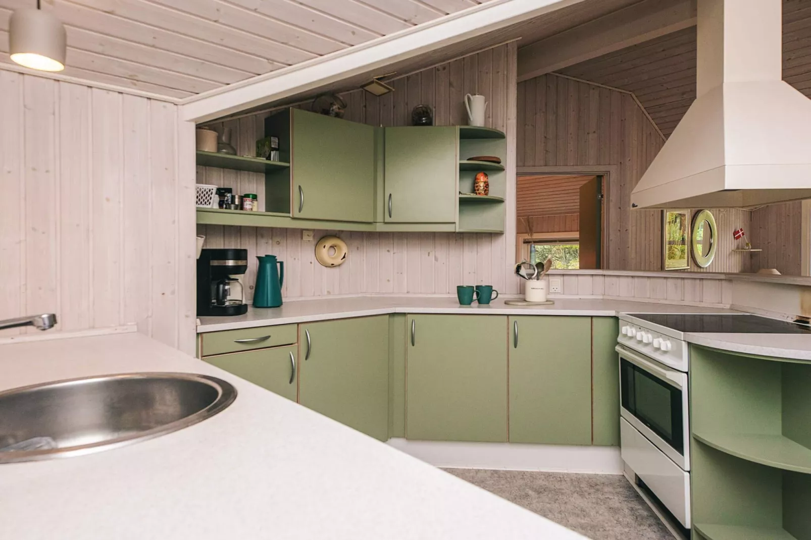 8 person holiday home in Fanø-By Traum-Indoor