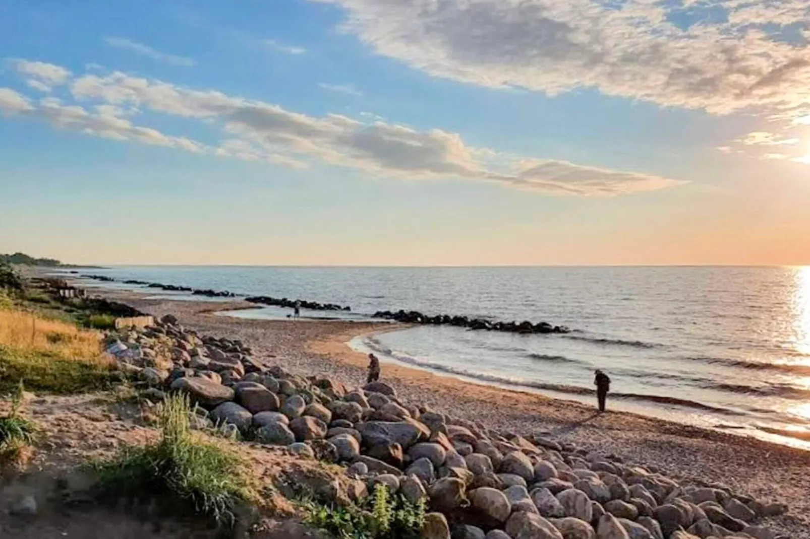 6 person holiday home in Gilleleje-By Traum-Water view