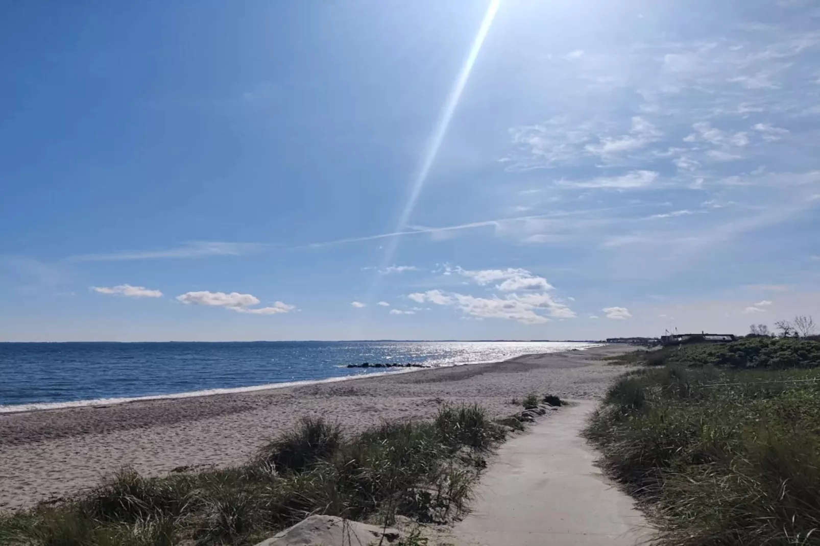 8 Personen Ferienhaus in Otterup-By Traum-Wasserblick