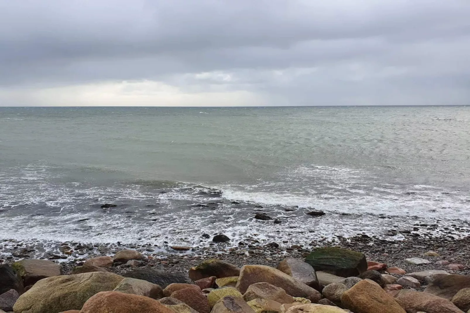 Family cottage for eight guests - Water view