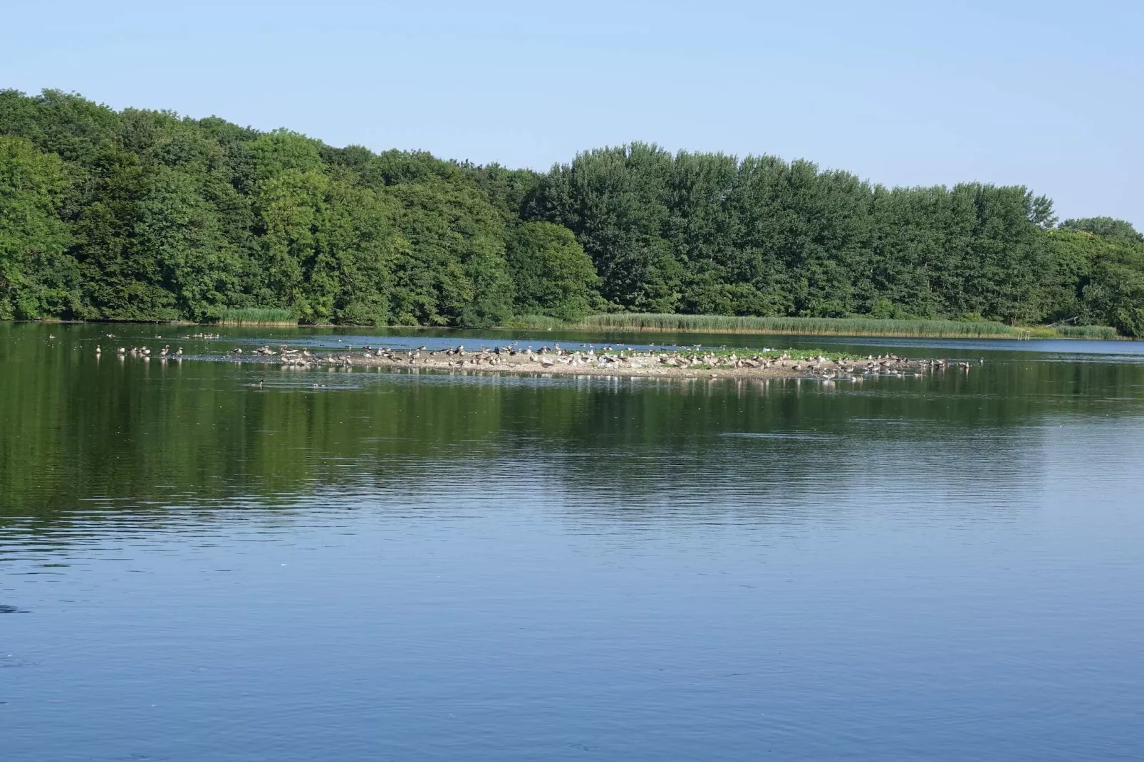 7 person holiday home in Svendborg-By Traum-Water view