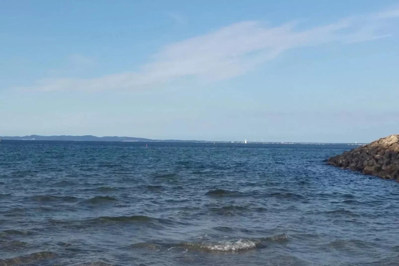 6 person holiday home in Hornbæk-By Traum-Water view