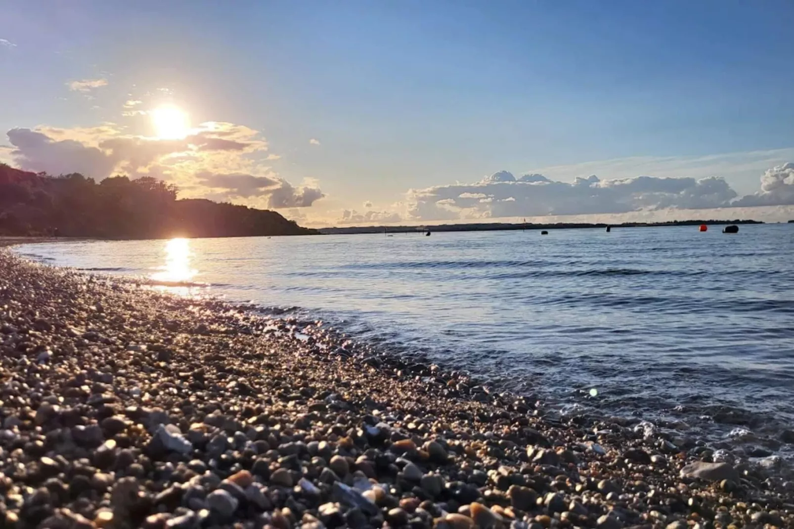 10 Personen Ferienhaus in Roslev-By Traum-Wasserblick