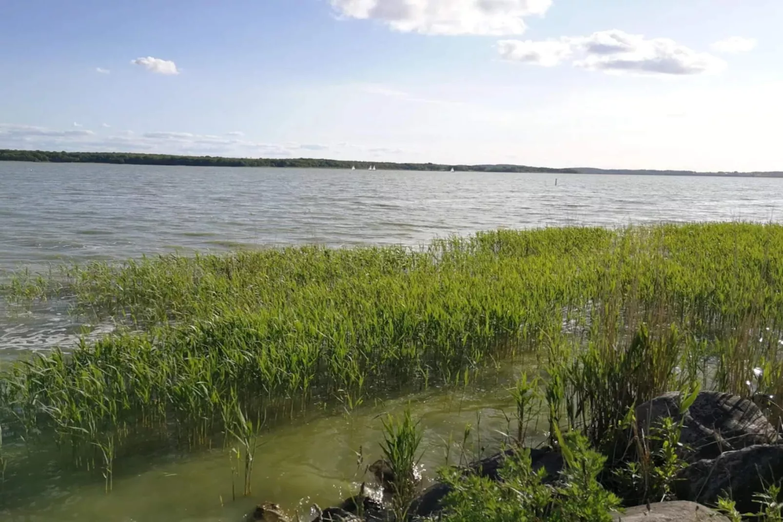 Maison de vacances confortable à Asserbo-Vue sur l'eau