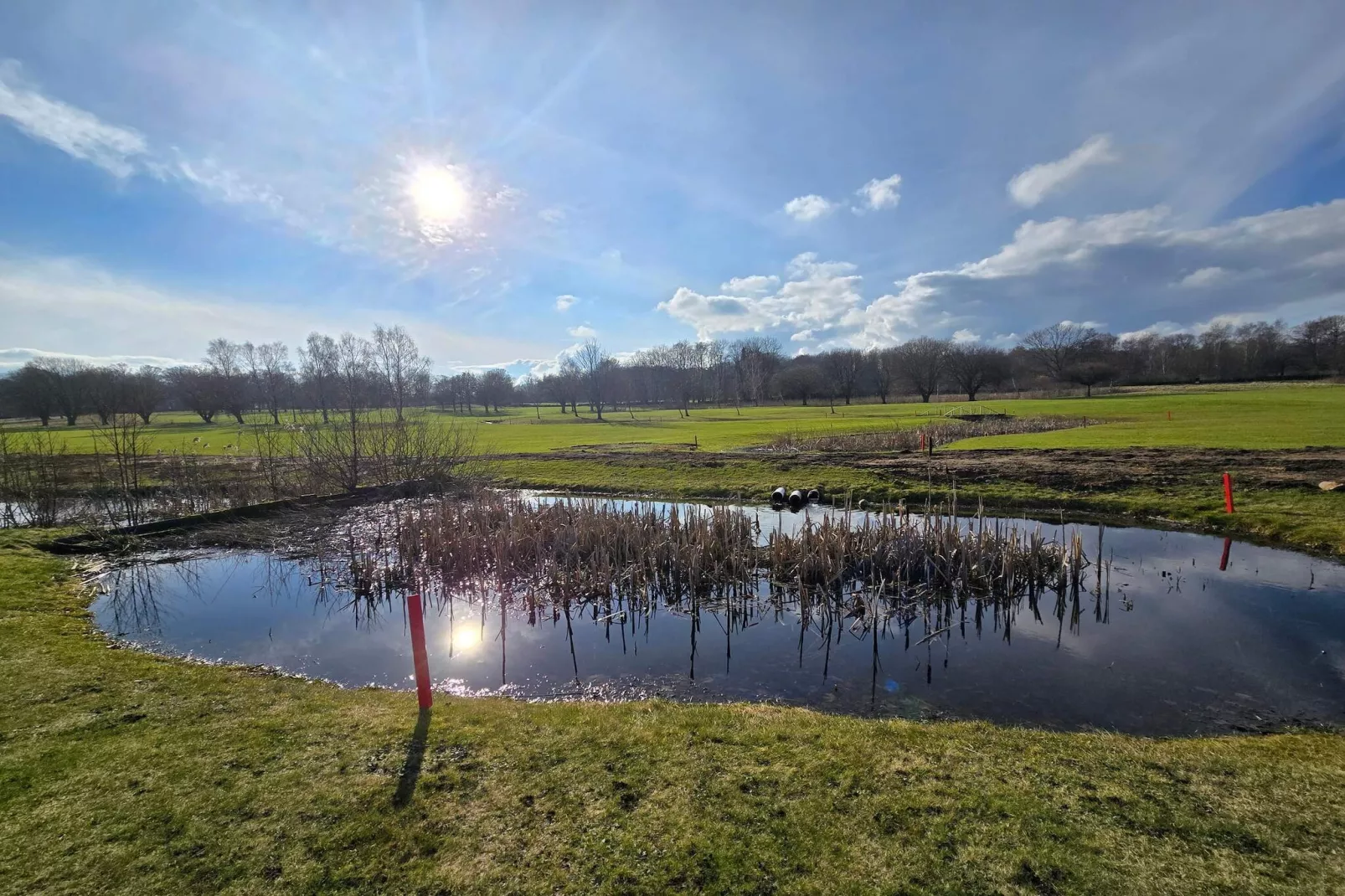 4 person holiday home in EVERÖD-By Traum-Water view