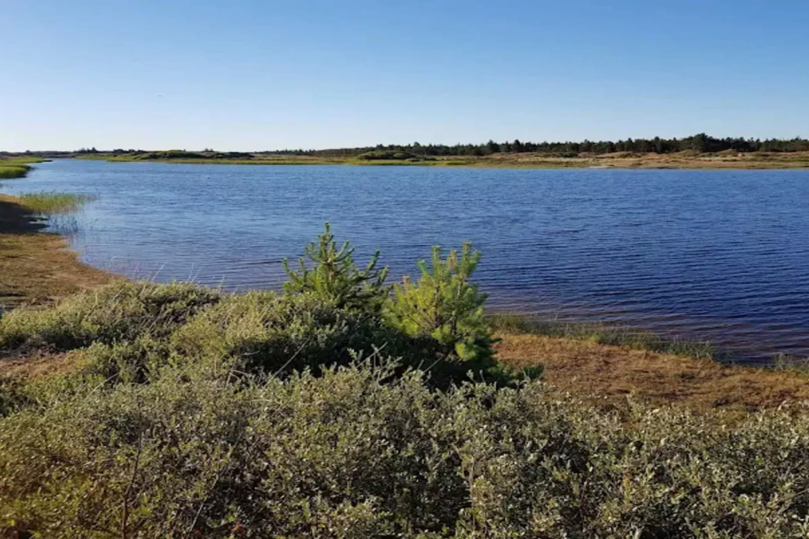 Modern Retreat in Graerup - By Traum Ferienwohnungen-Water view