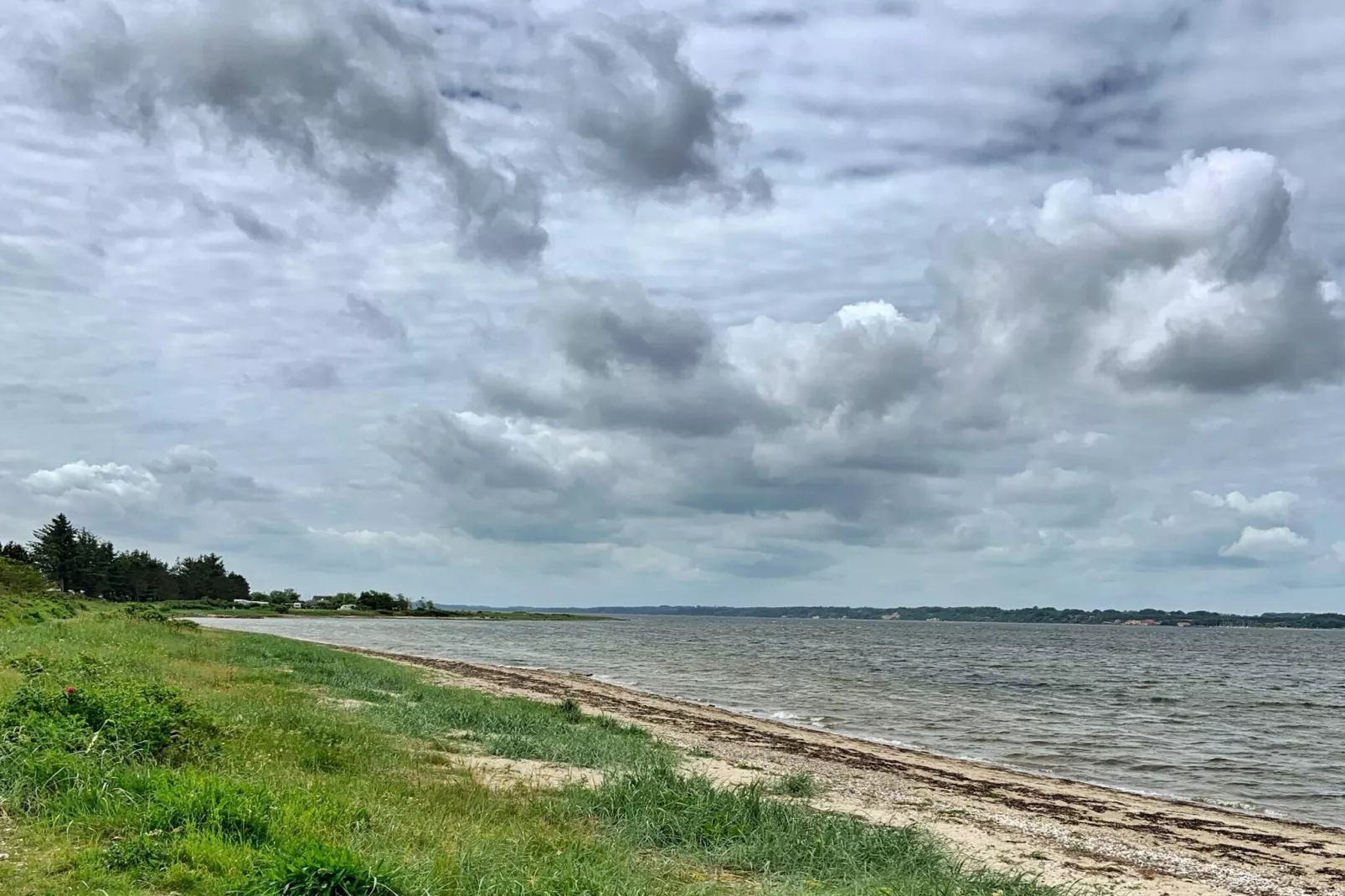 4 person holiday home in Farsø-By Traum-Water view