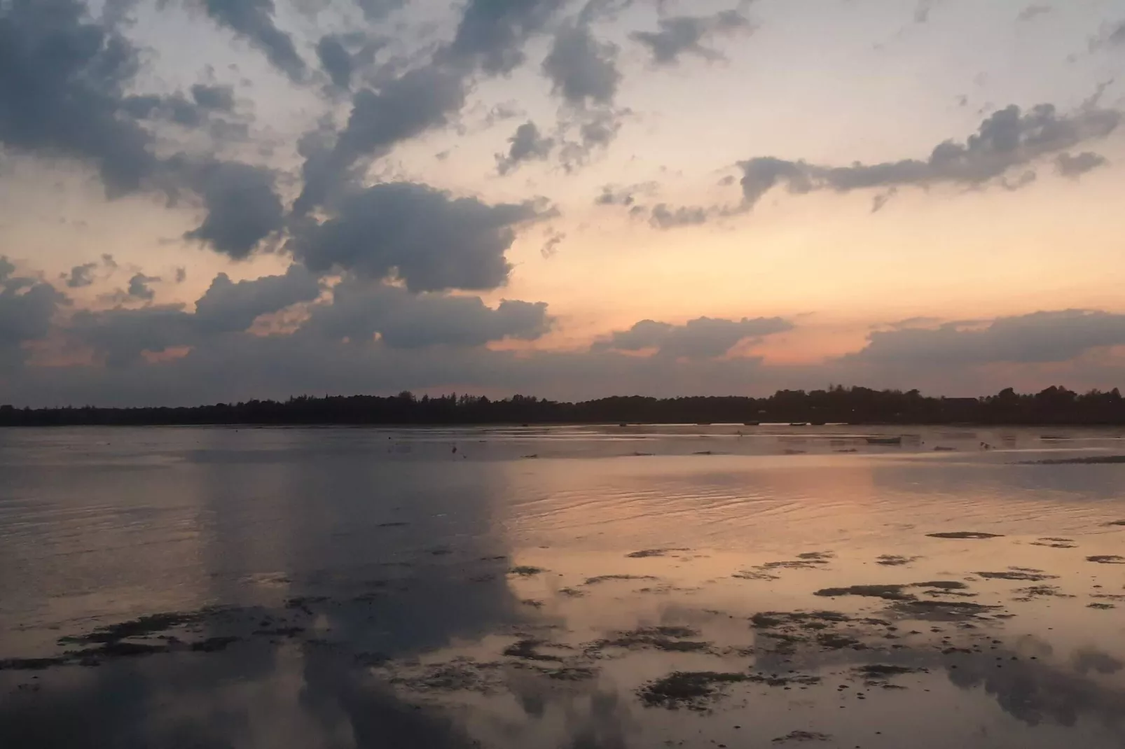 6 person holiday home in Hals-By Traum-Water view