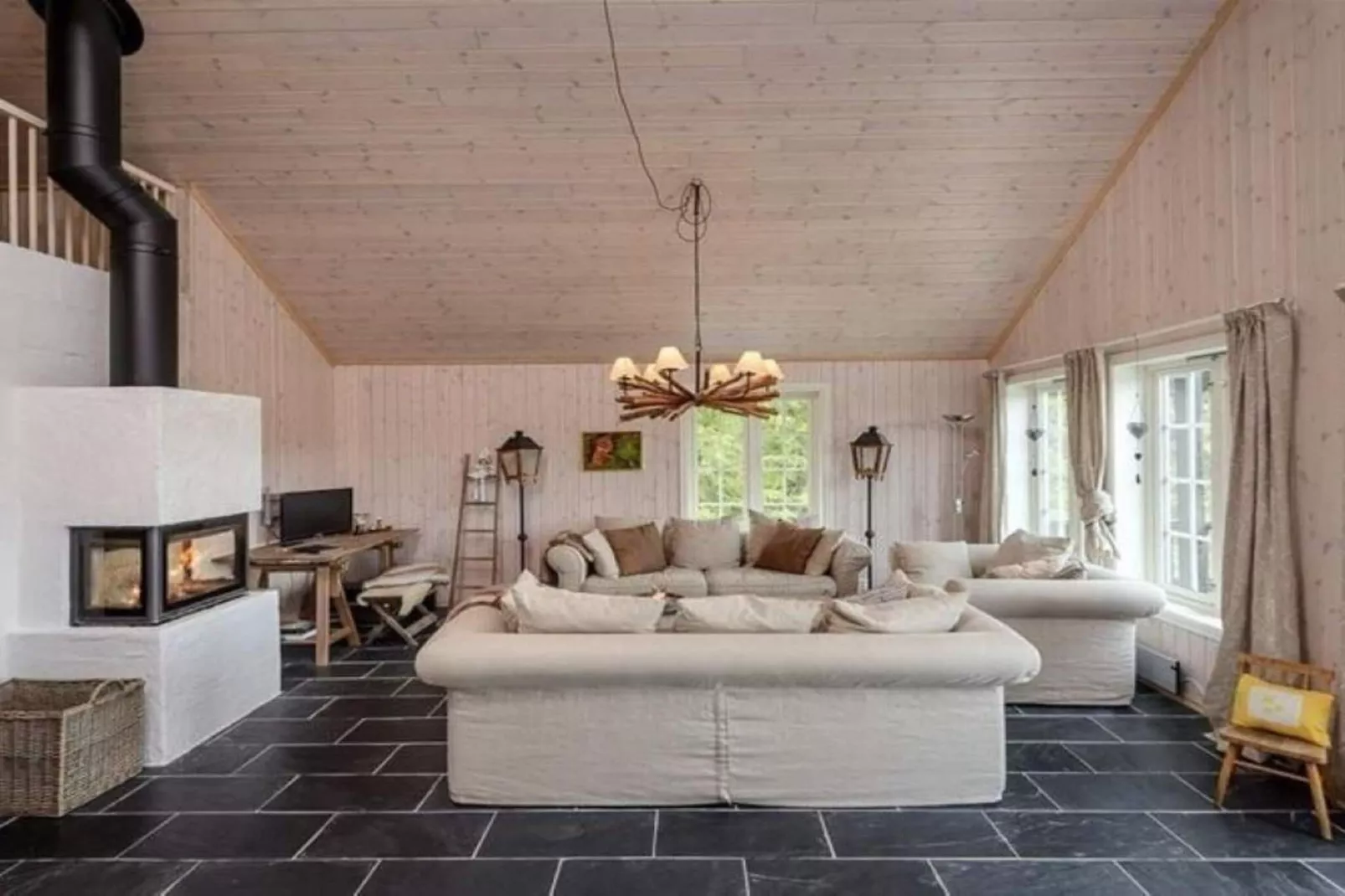 Maison de vacances pour 11 a Fåvang-By Traum