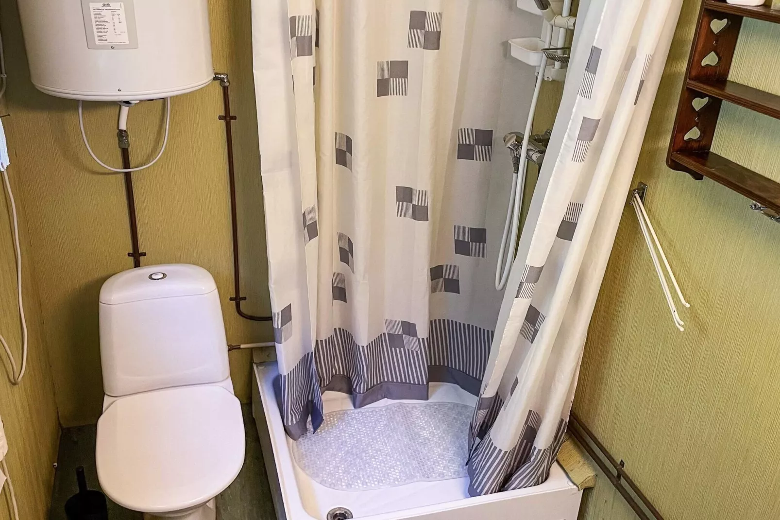 INGER-HYTTA   HUS 55789-Indoor