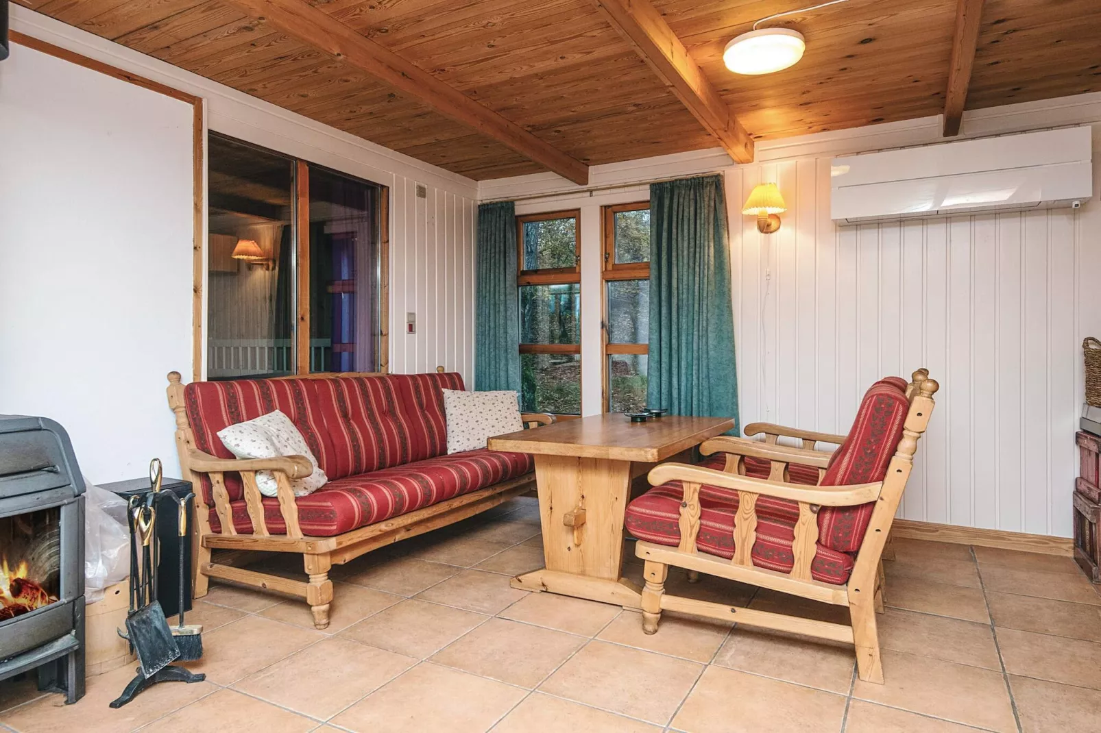 Maison de vacances pour 7 a Kolind-By Traum