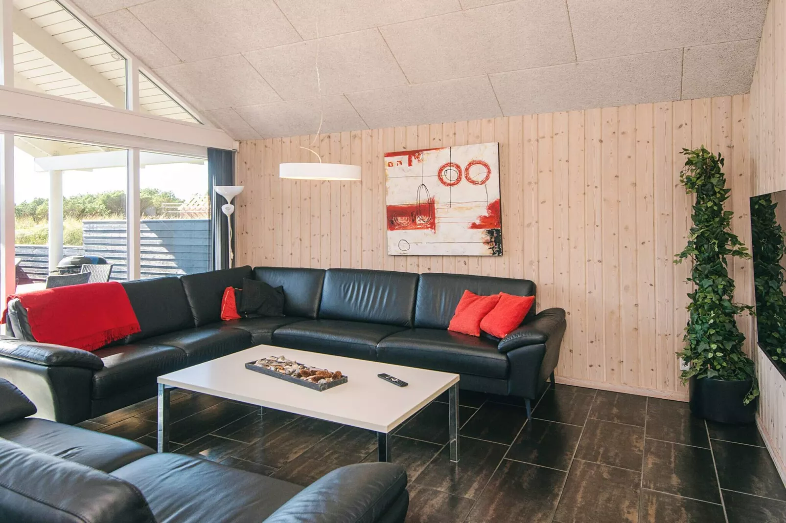 Luxurioses Refugium in Blavand -- By Traum Ferienwohnungen