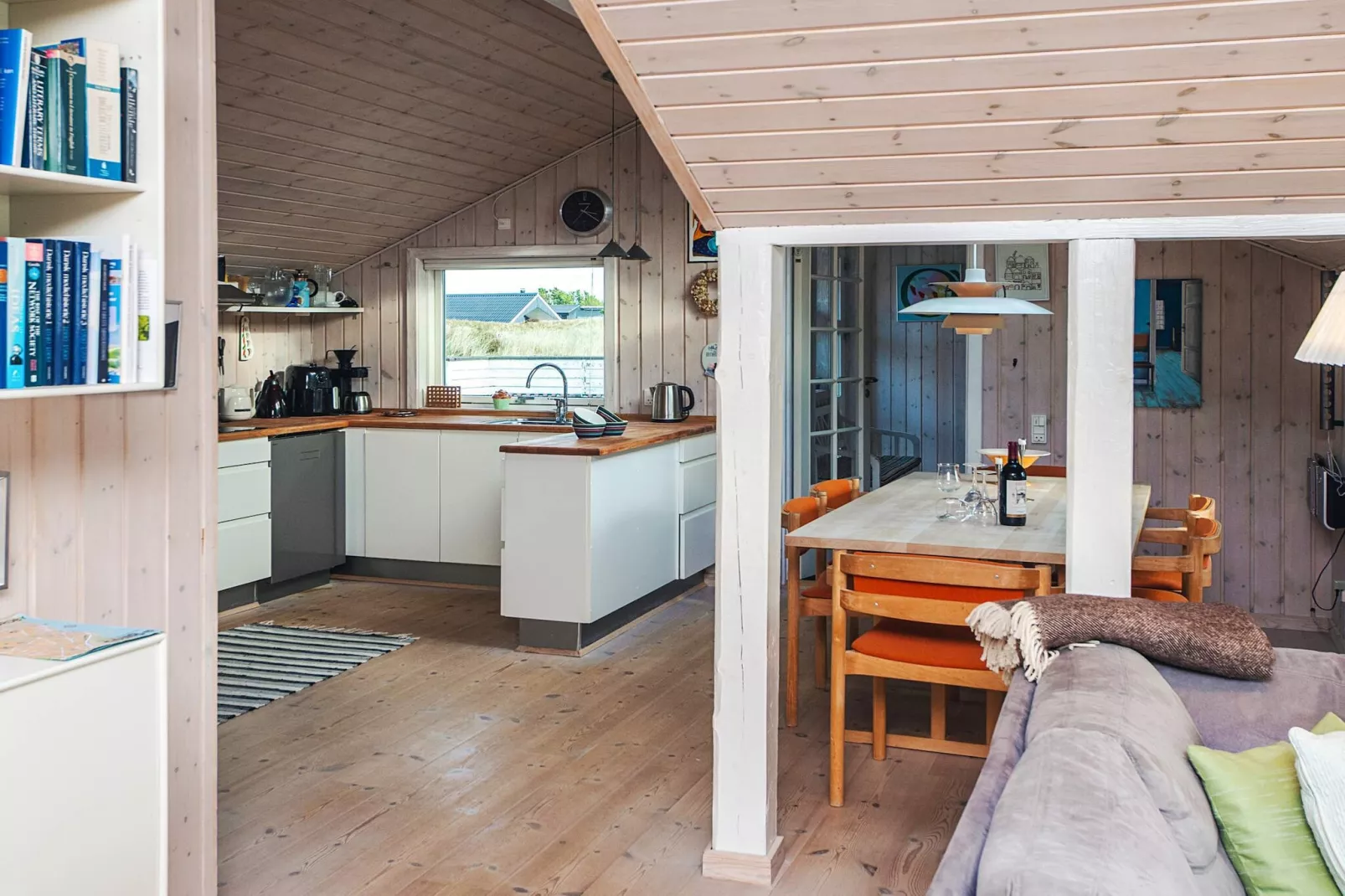 7 person holiday home in Fanø-By Traum-Indoor