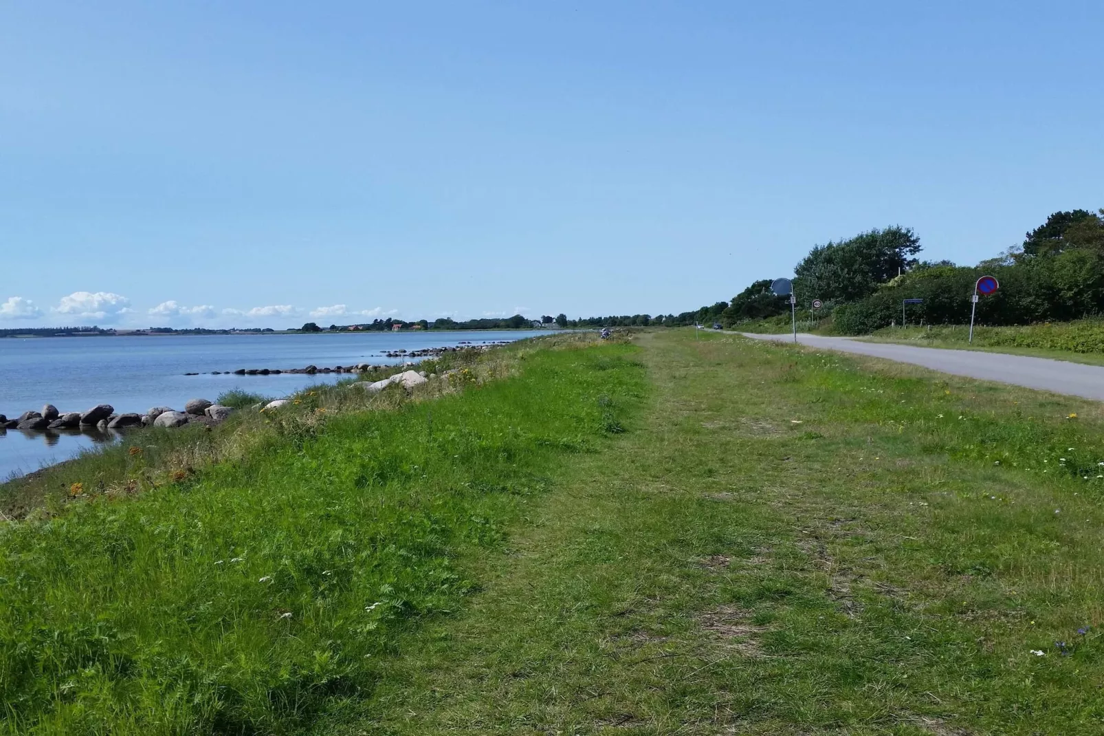 5 person holiday home in Rude-By Traum-Water view