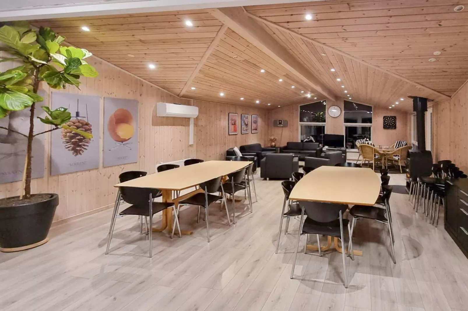 Geraumiges Refugium am Limfjorden -- By Traum Ferienwohnungen-Innenbereich