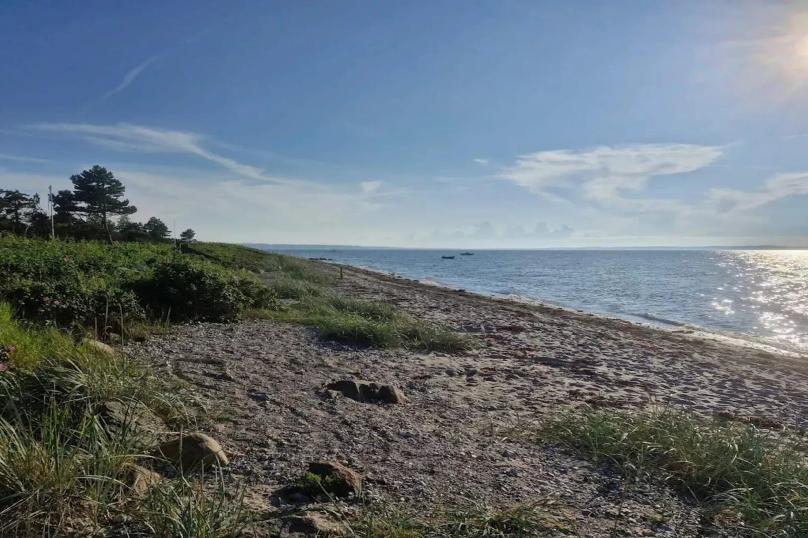 Luxury Pool Retreat by Sea - By Traum Ferienwohnungen-Water view