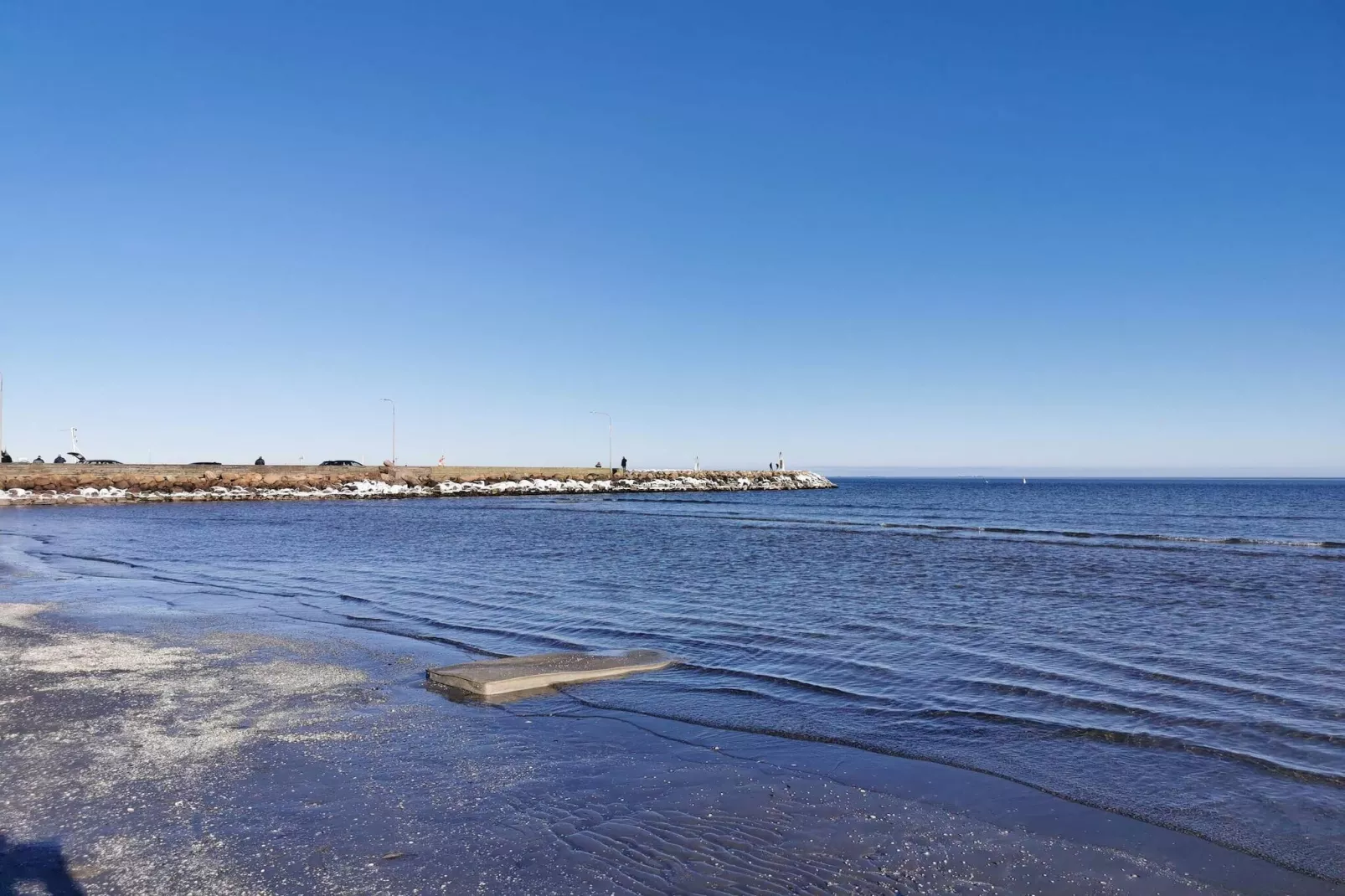 Seaside Bliss in albaek - By Traum Ferienwohnungen-Water view