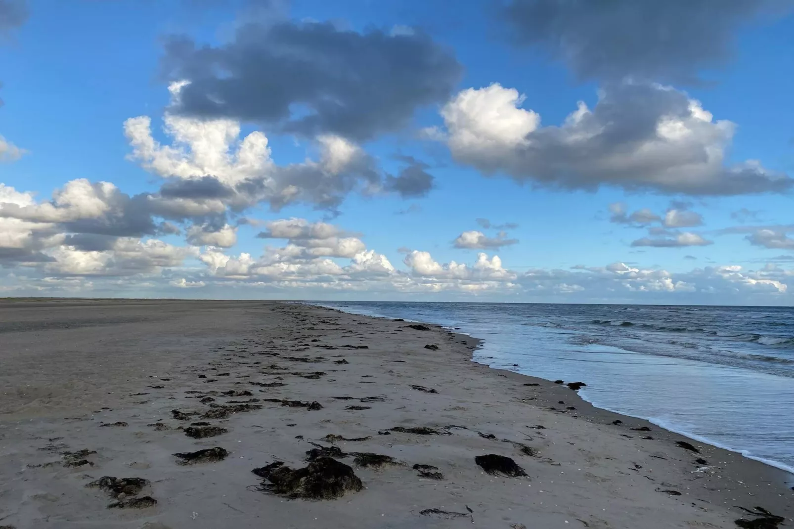 Retraite moderne près de Vadehavet -- By Traum Ferienwohnungen-Vue sur l'eau