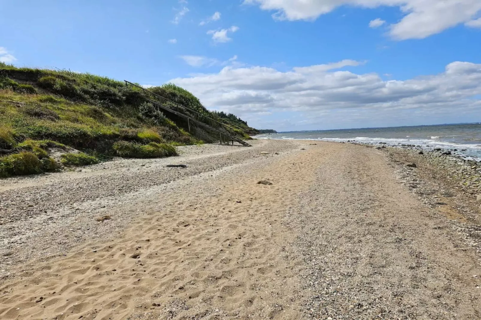 5 Personen Ferienhaus in Fur-By Traum-Wasserblick