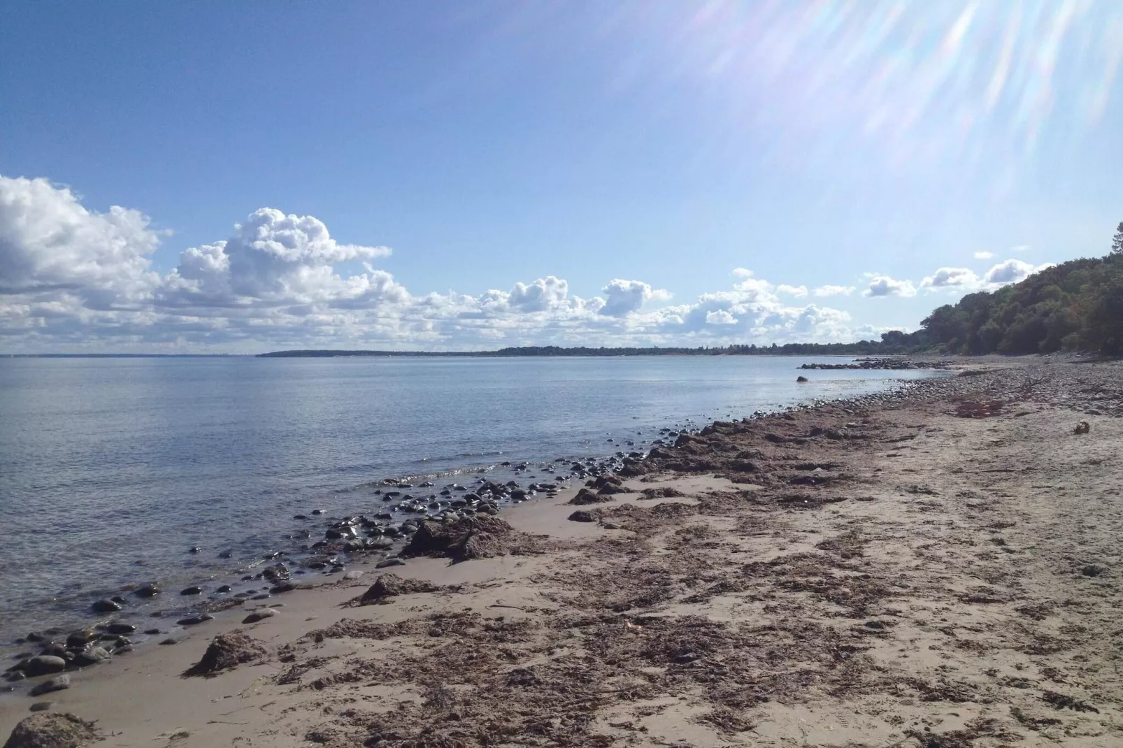 2 person holiday home in Gilleleje-By Traum-Water view