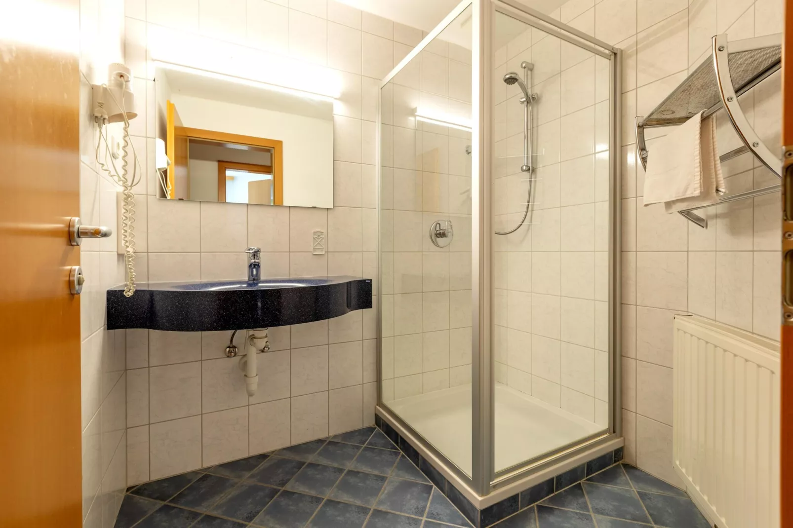 Apartment 11 - Badezimmer